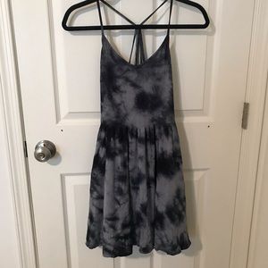 American eagle skater dress